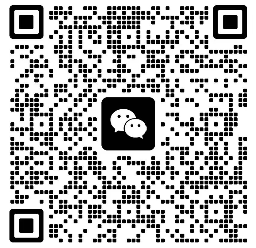 官方公众号二维码